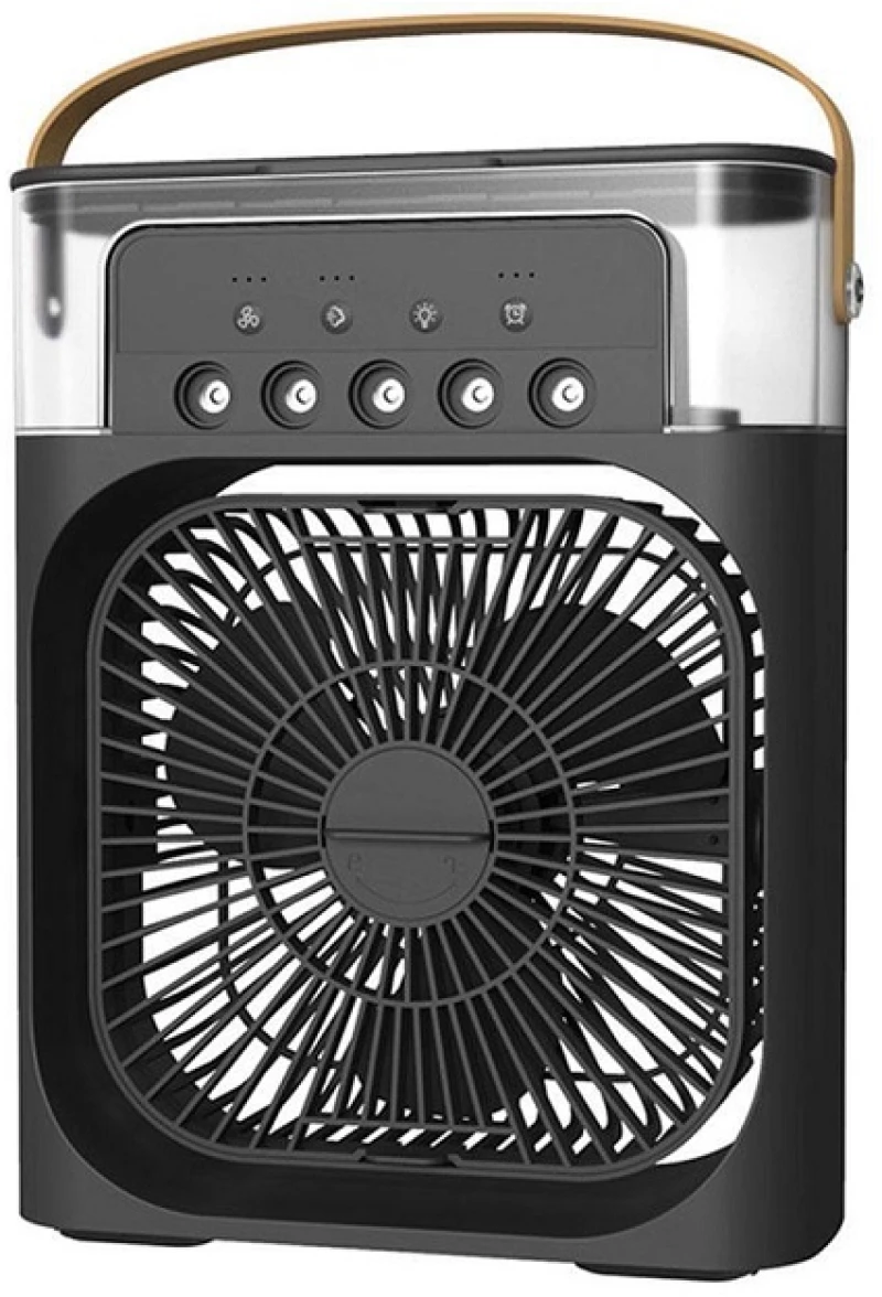 Ανεμιστήρας & υγραντήρας - Air Cooler - Mini - 845 - 215802 - Black