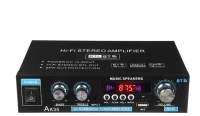Στεροφωνικός ραδιοενισχυτής - AK-35 - 990305