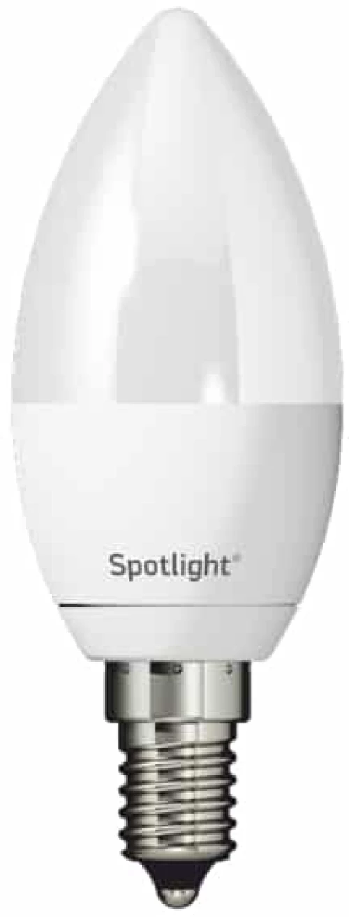 Spotlight Λαμπτήρας LED ΚΕΡΙ 5W E14 380lm 4000K C35