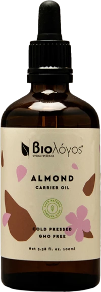 Αμυγδαλέλαιο 100 ml | Biologos