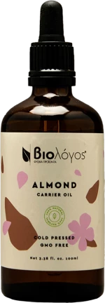 Αμυγδαλέλαιο 100 ml | Biologos