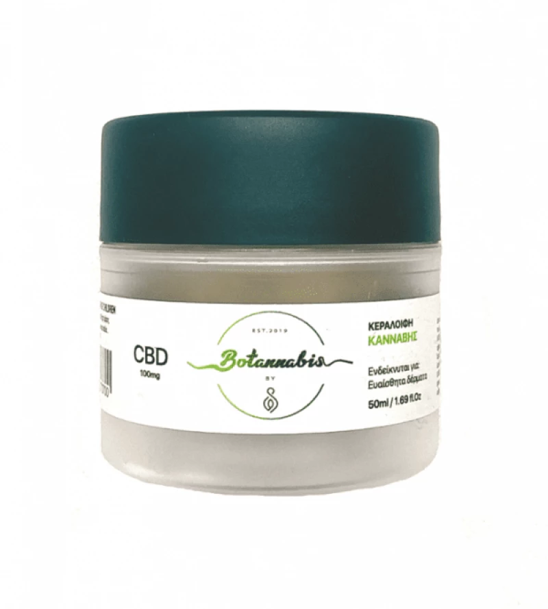 Botannabis By Mamaka Κηραλοιφή Με Κάννaβη 50mg 50 ml | Botannabis