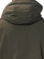 EMERSON Ανδρικό χακί τζάκετ 202.em10.116 K9 Army Green ..