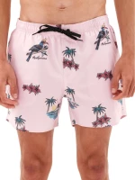 EMERSON Ανδρικό μαγιό σόρτς volley 231.EM505.35 PR360 PINK