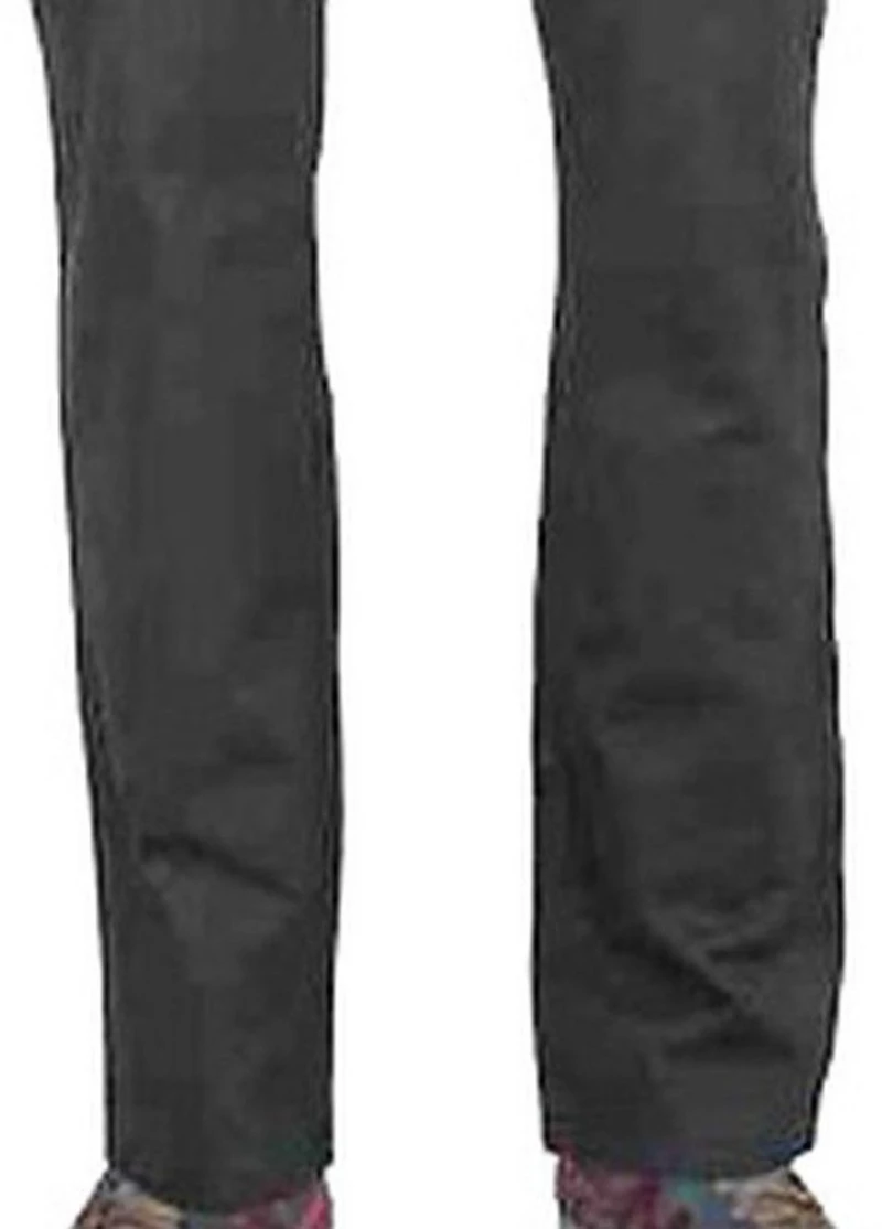 KOYOTE JEANS Ανδρικό ανθρακί cargo ελαστικό παντελόνι τζιν 501-263 84