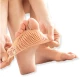 InnovaGoods Μαξιλαράκια από Σιλικόνη για το Μετατάρσιο Σετ με 2 Τεμάχια