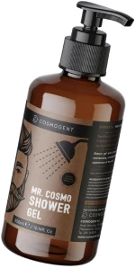 Cosmogent Mr Cosmo Shower Gel Αφρόλουτρο σε Μορφή Τζελ 300ml