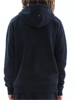 BASEHIT Ανδρική μπλέ ζακέτα 222.BM21.35 NAVY BLUE ..