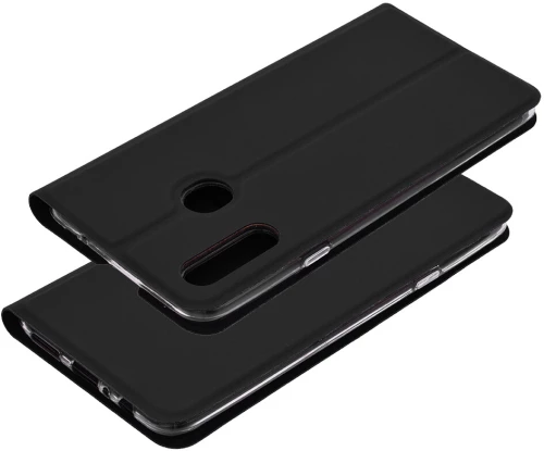 Techsuit - Soft Book - Samsung Galaxy A20S - Black