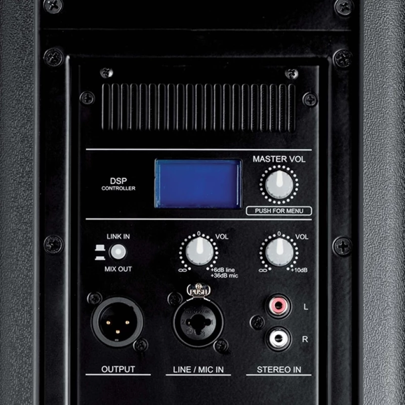 FBT PROMAXX 110A Αυτοενισχυόμενο Ηχείο 10", 900W