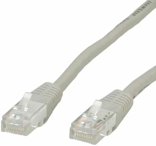 NG Cat5e UTP Patchcord καλώδιο δικτύου 30m γκρι (NG-UT30)