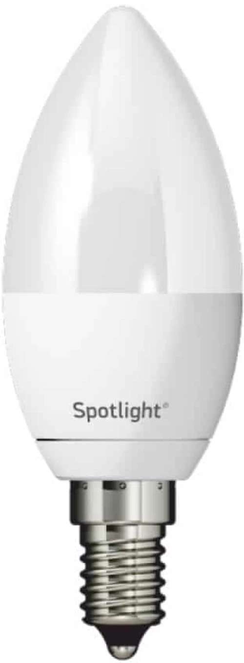 Spotlight Λαμπτήρας LED Κερί C35 E14 9W 720lm 3000k 210° (5788)