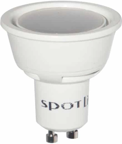 Spotlight Λαμπτήρας LED GU10 5W 400lm 4000k 110° (5764)