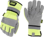 Γάντια Χειμερινής Εργασίας Mechanix Κωδ. 9020173572 Hi-Viz XL