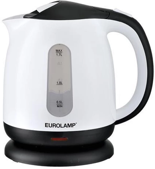 ΗΛΕΚΤΡΙΚΟΣ ΒΡΑΣΤΗΡΑΣ ΛΕΥΚΟΣ-ΜΑΥΡΟΣ 1,7L 1850-2200W 220-240V 300-70036