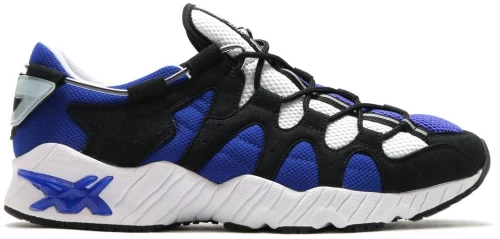 Sneakers Asics Gel Mai H703N-4950 blue/black