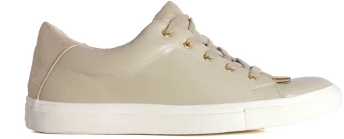 Γυναικεία sneakers μπεζ Creeks 4052826