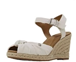 Εσπαντρίγιες Esprit Damen White