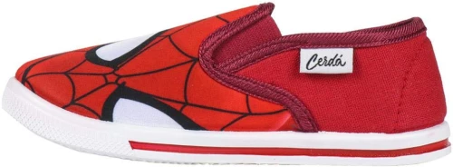 Παιδικές παντόφλες κόκκινες Spiderman 3614