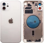 Καπάκι Μπαταρίας Apple iPhone 12 Λευκό (OEM) 1110321040150 1110321040150