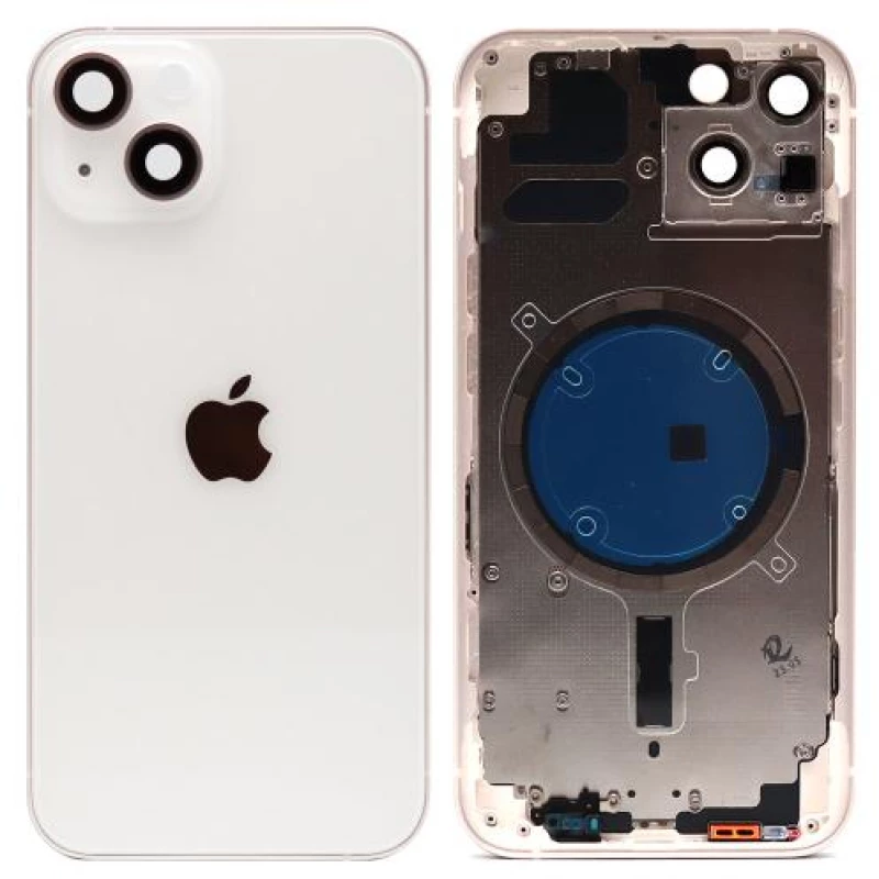 Καπάκι Μπαταρίας Apple iPhone 13 Λευκό (OEM) 1110321040164 1110321040164
