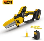 Bormann Lite Bcd4050 Κλαδευτικο Αλυσοπριονο Μπαταριας 20v, li-ion 053453