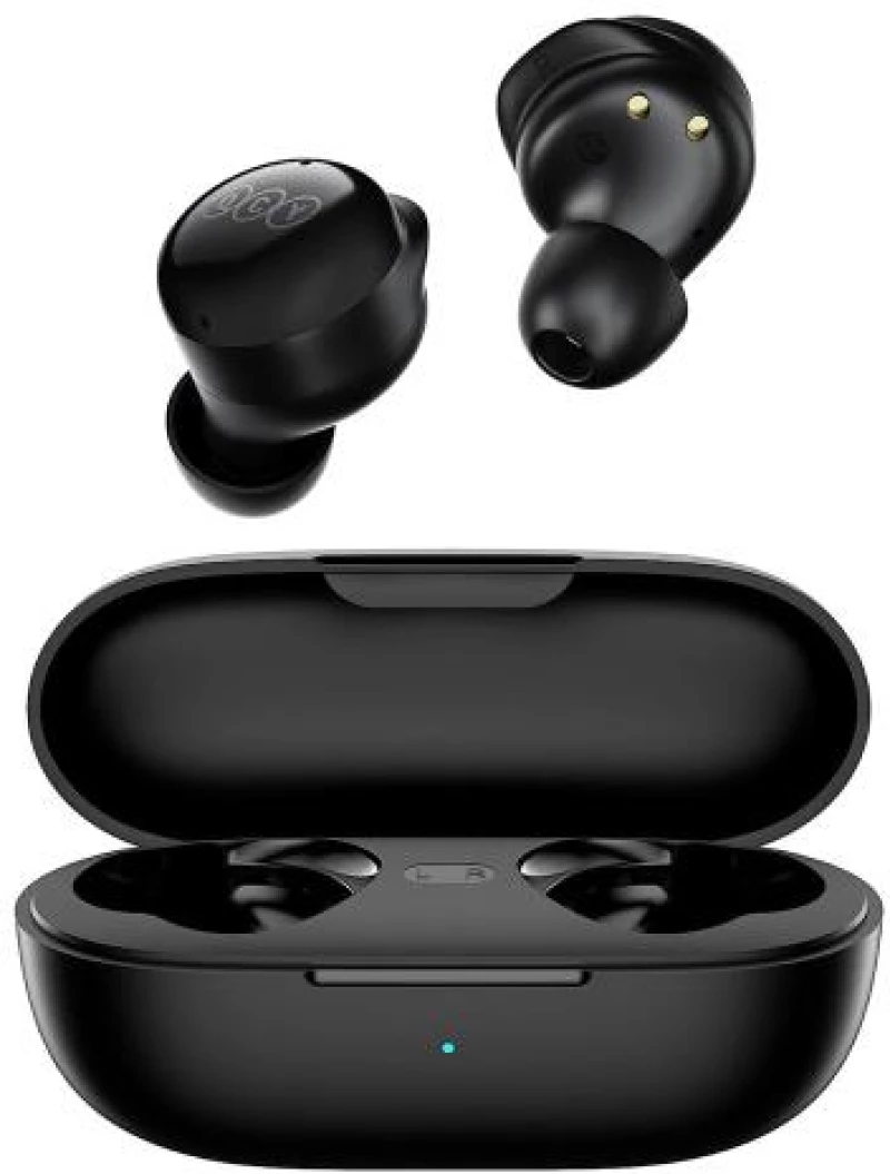True Wireless Ακουστικά Bluetooth QCY Arc Buds Lite T27 Μαύρο 6957141408155 6957141408155