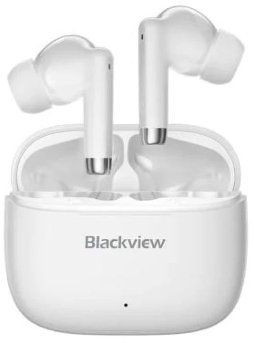 True Wireless Ακουστικά Bluetooth Blackview AirBuds 4 Λευκό 6931548312666 6931548312666 έως και 12 άτοκες δόσεις
