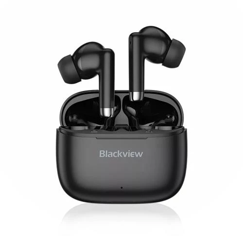True Wireless Ακουστικά Bluetooth Blackview AirBuds 4 Μαύρο 6931548312673 6931548312673 έως και 12 άτοκες δόσεις
