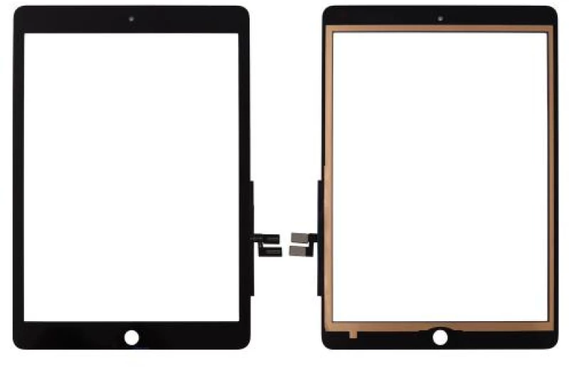Touch Screen Apple iPad 10.2 (2021) Μαύρο (OEM) 1110327010066 1110327010066
