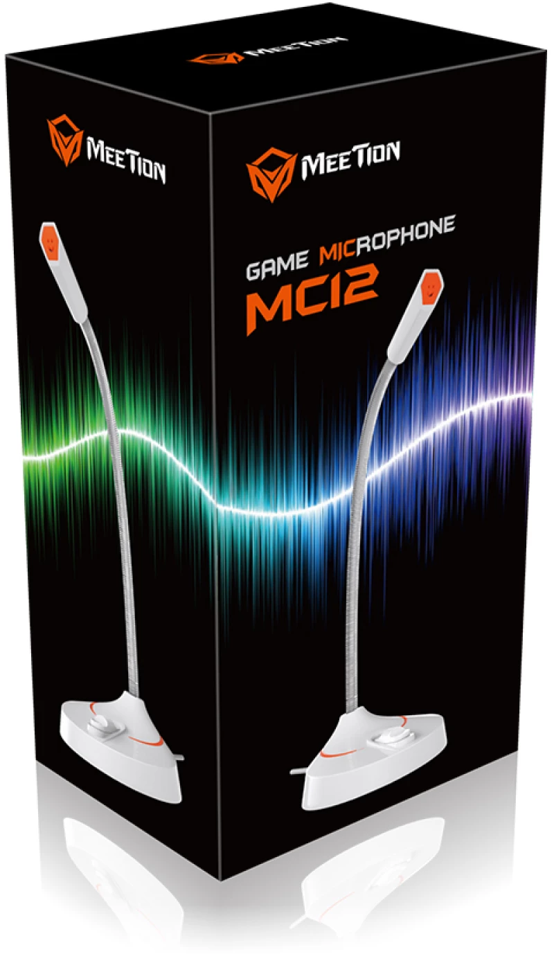 Meetion MT-MC12 Gaming Μικρόφωνο