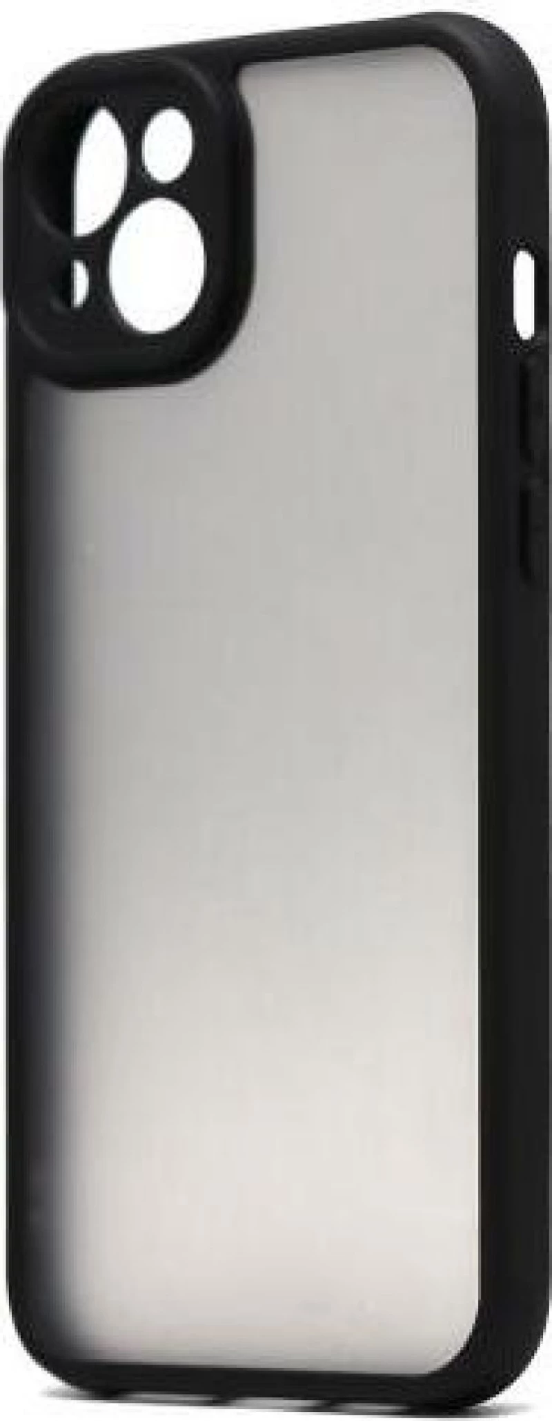 Θήκη TPU & PC inos Apple iPhone 15 Plus Flame Μαύρο 5205598165345 5205598165345
