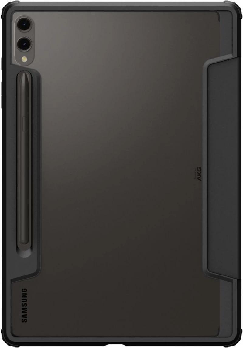 Spigen Husa pentru Samsung Galaxy Tab S9 Plus - Spigen Ultra Hybrid Pro - Black 8809896753913
