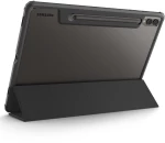 Spigen Husa pentru Samsung Galaxy Tab S9 Plus - Spigen Ultra Hybrid Pro - Black 8809896753913