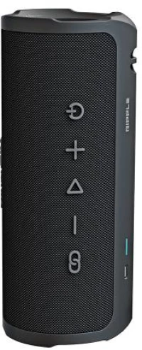 Φορητό Ηχείο Bluetooth HiFuture Ripple 30W Μαύρο 6972576181039 6972576181039