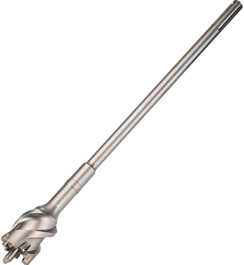 Bormann pro Bht4124 Τρυπανι Πιστολετου sds-max Break Through Φ80x550mm 039976