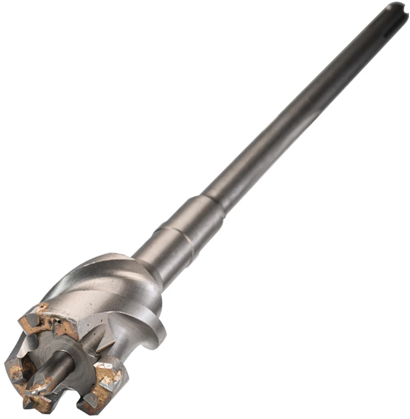 Bormann pro Bht4124 Τρυπανι Πιστολετου sds-max Break Through Φ80x550mm 039976