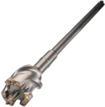 Bormann pro Bht4124 Τρυπανι Πιστολετου sds-max Break Through Φ80x550mm 039976