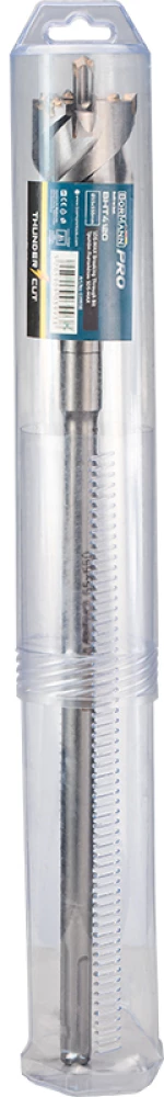 Bormann pro Bht4124 Τρυπανι Πιστολετου sds-max Break Through Φ80x550mm 039976