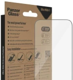 Tempered Glass 5D IPHONE 14 PRO PanzerGlass Ultra-Wide Fit Screen Protection Antibacterial (2772)
