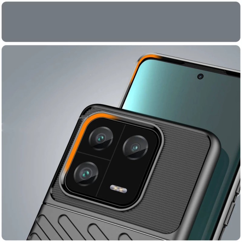 Case XIAOMI 13 PRO Nexeri Thunder Case black
