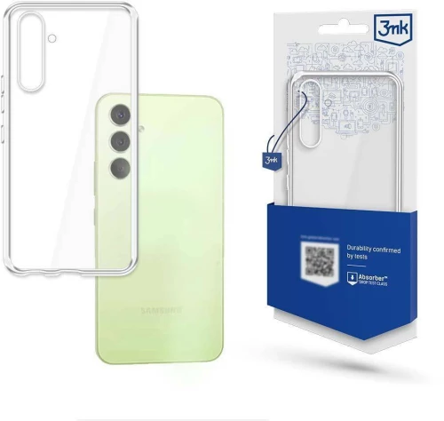 Case SAMSUNG GALAXY A54 5G 3MK Clear Case transparent