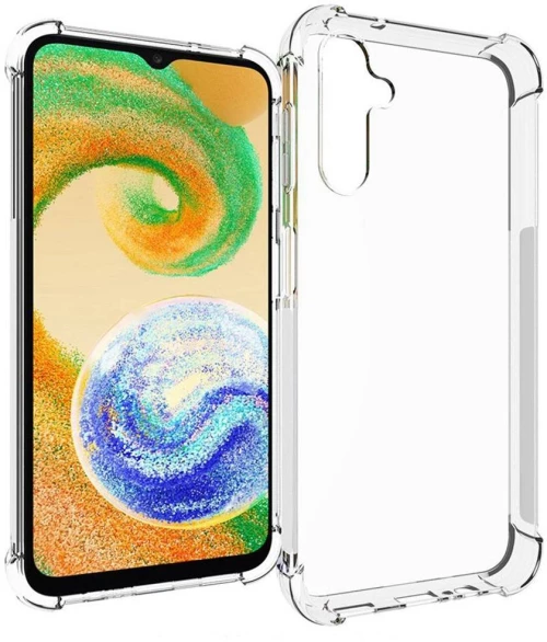 Case SAMSUNG GALAXY A14 5G Antishock Case transparent