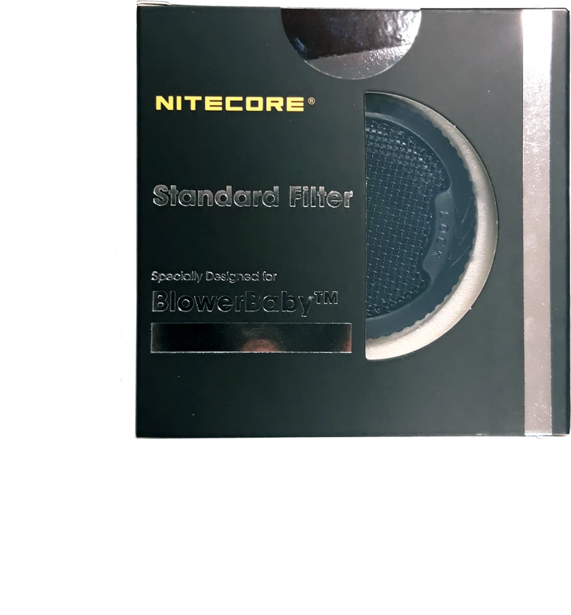 Standard Cleaning Filter, for NITECORE BlowerBaby™