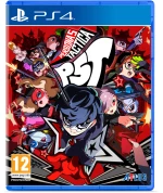 Persona 5 Tactica PS4