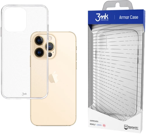 3mk Armor Case for iPhone 13 Pro 6,1"
