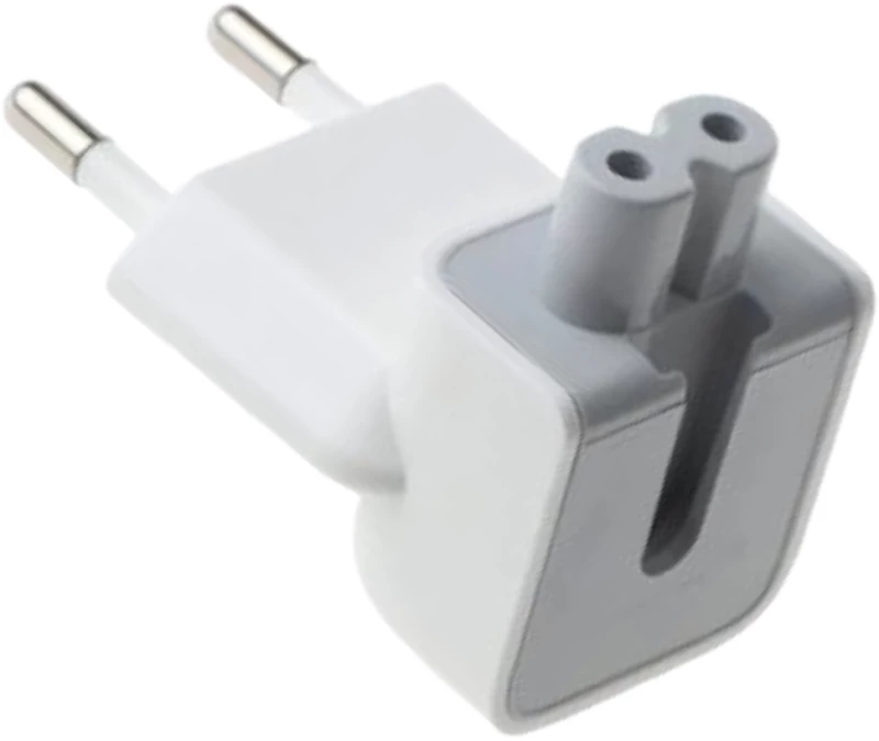 Power plug για Τροφοδοτικό Apple Macbook iPad iPad2 New Pad iPad 4 iPad Mini Macbook Pro ( Κωδ. 1-APL0116 )