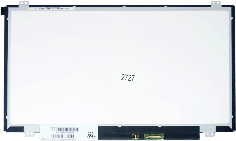 Οθόνη Laptop Lenovo ThinkPad L480T screen monitor (Κωδ.2727)