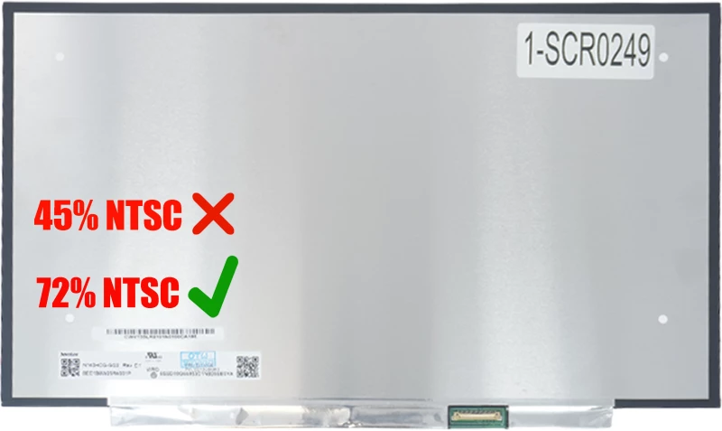 Οθόνη Laptop  ThinkBook 14 Gen 2 screen monitor (Κωδ.-1-SCR0249)