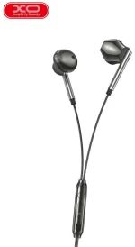 XO EP66 Crescent Ακουστικά USB-C, Μαύρα